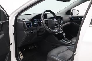 Hyundai IONIQ hybrid vaihtoauto