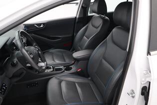 Hyundai IONIQ hybrid vaihtoauto