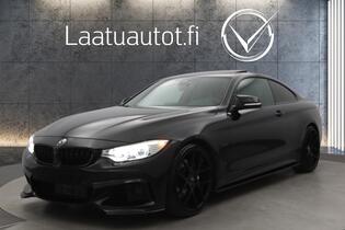 BMW 435 vaihtoauto