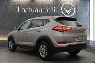 Hyundai Tucson vaihtoauto