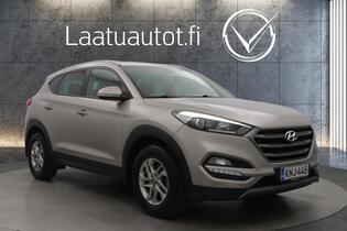Hyundai Tucson vaihtoauto