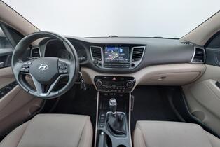 Hyundai Tucson vaihtoauto