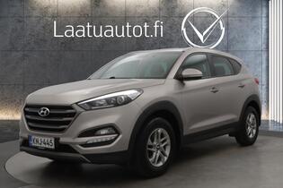 Hyundai Tucson vaihtoauto