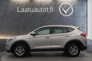 Hyundai Tucson vaihtoauto