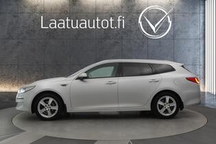 Kia Optima vaihtoauto