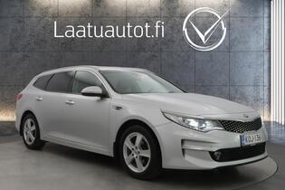 Kia Optima vaihtoauto