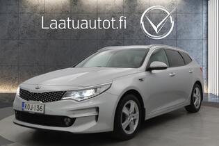 Kia Optima vaihtoauto