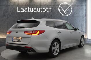 Kia Optima vaihtoauto