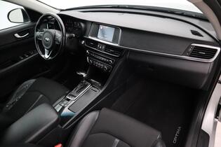 Kia Optima vaihtoauto