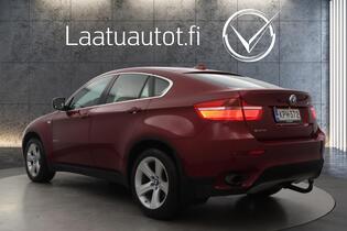 BMW X6 vaihtoauto