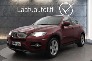 BMW X6 vaihtoauto
