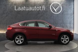 BMW X6 vaihtoauto