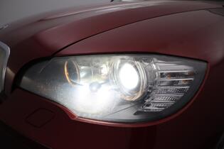 BMW X6 vaihtoauto