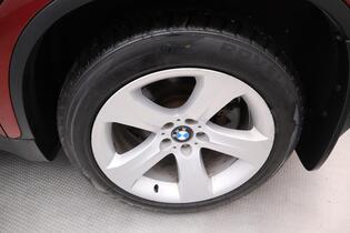 BMW X6 vaihtoauto