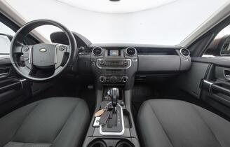 Land Rover Discovery vaihtoauto