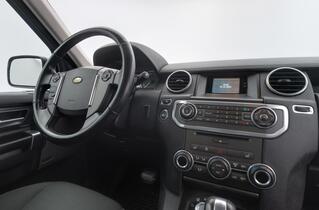 Land Rover Discovery vaihtoauto