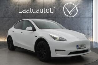 Tesla Model Y vaihtoauto