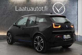 BMW i3s vaihtoauto