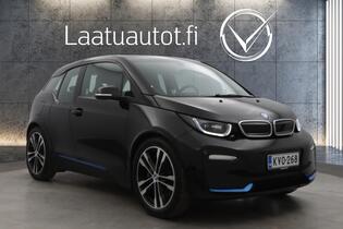 BMW i3s vaihtoauto