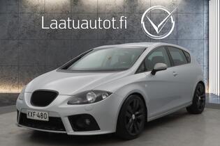 SEAT Leon vaihtoauto