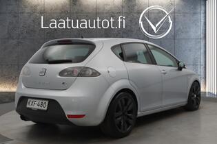 SEAT Leon vaihtoauto