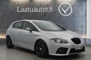 SEAT Leon vaihtoauto