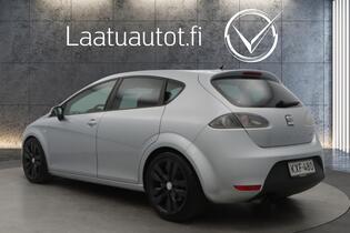 SEAT Leon vaihtoauto