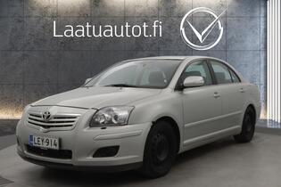 Toyota Avensis vaihtoauto