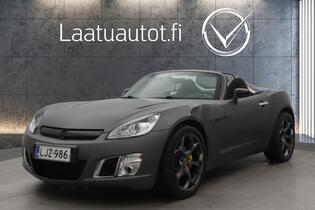 Opel GT vaihtoauto