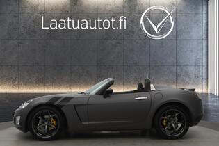 Opel GT vaihtoauto