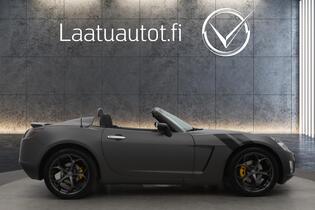 Opel GT vaihtoauto