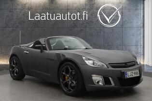 Opel GT vaihtoauto