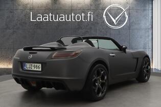 Opel GT vaihtoauto