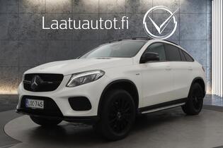Mercedes-Benz GLE vaihtoauto