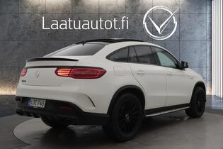 Mercedes-Benz GLE vaihtoauto