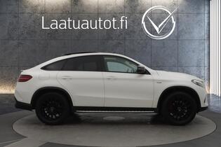 Mercedes-Benz GLE vaihtoauto