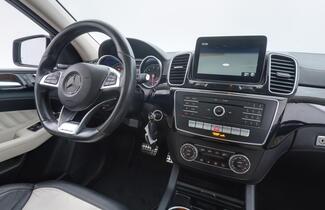 Mercedes-Benz GLE vaihtoauto