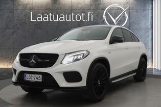 Mercedes-Benz GLE vaihtoauto