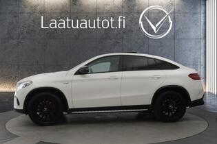 Mercedes-Benz GLE vaihtoauto