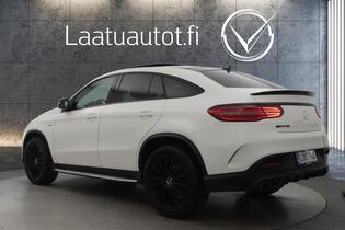 Mercedes-Benz GLE vaihtoauto