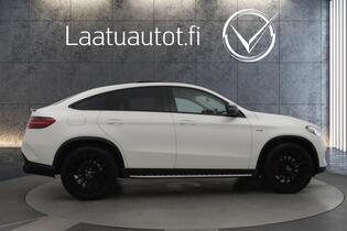 Mercedes-Benz GLE vaihtoauto