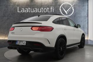 Mercedes-Benz GLE vaihtoauto