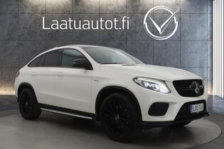 Mercedes-Benz GLE vaihtoauto