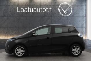 Renault Zoe vaihtoauto
