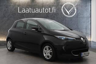 Renault Zoe vaihtoauto