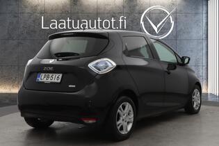 Renault Zoe vaihtoauto