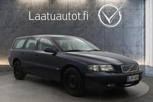 Volvo V70 vaihtoauto