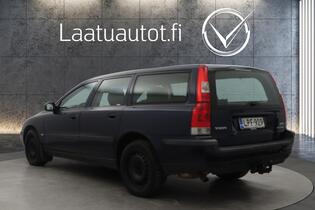 Volvo V70 vaihtoauto