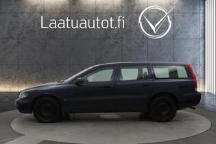 Volvo V70 vaihtoauto