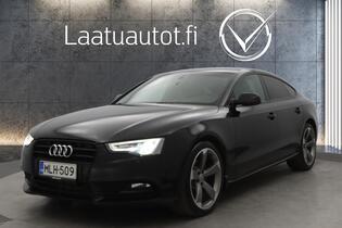 Audi A5 vaihtoauto